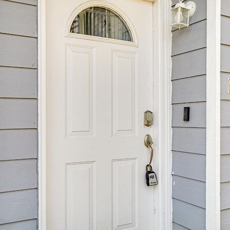 Airy Biloxi Condo With Patio Walk To Beach! Exteriér fotografie