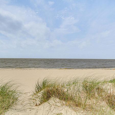 Airy Biloxi Condo With Patio Walk To Beach! Exteriér fotografie